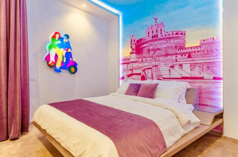 Governo Vecchio Guesthouse Navona Rzym Zewnętrze zdjęcie