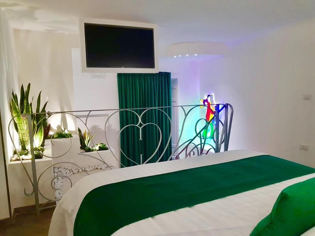 Governo Vecchio Guesthouse Navona Rzym Zewnętrze zdjęcie