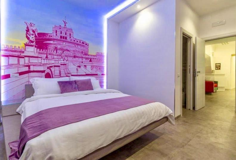 Governo Vecchio Guesthouse Navona Rzym Zewnętrze zdjęcie
